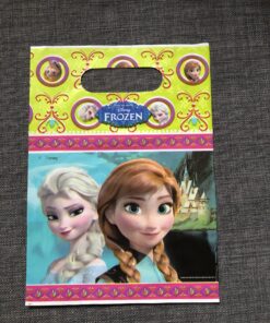traktatie zakje frozen
