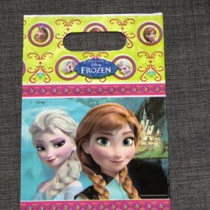 traktatie zakje frozen