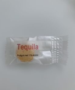 snoep met alcohol