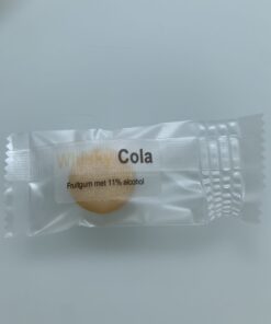 snoep met alcohol