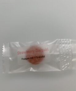snoep met alcohol