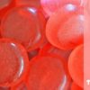 snoep met alcohol met strawberry daiquiry smaak