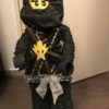 Lego Ninjago pinata. handgemaakt door Biba Pinata