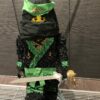 Ninjago pinata, handgemaakt door Biba Pinata