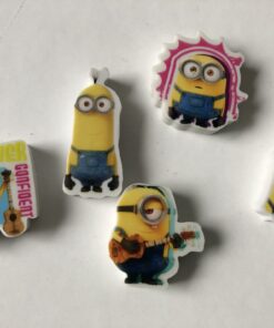 minion gummetje