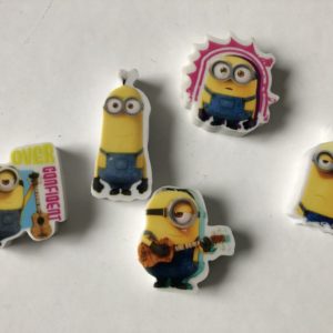 minion gummetje