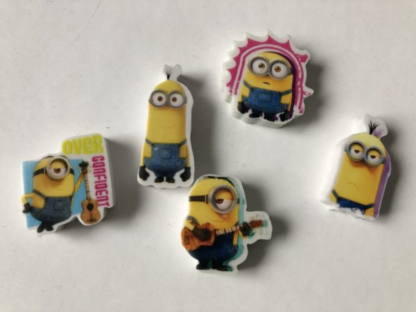 minion gummetje