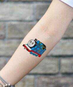 Thomas de trein tattoo, vulling voor in een pinata