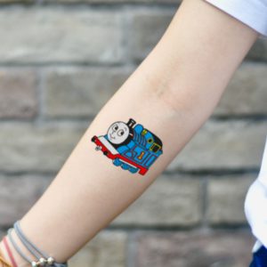 Thomas de trein tattoo, vulling voor in een pinata