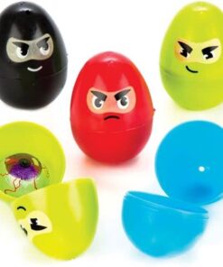 ninja plastic vulbaar ei