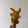 pokemon pikachu vingerpoppetje, vulling voor in een Biba pinata