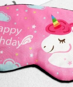 eenhoorn masker voor een pinata