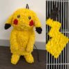 Pokemon Pikachu pinata, handgemaakt door Biba Pinata