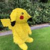 Pokemon Pikachu pinata, handgemaakt door Biba Pinata