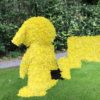 Pokemon Pikachu pinata, handgemaakt door Biba Pinata