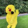 Pokemon Pikachu pinata, handgemaakt door Biba Pinata