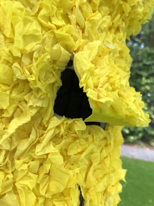 Pokemon Pikachu pinata, handgemaakt door Biba Pinata