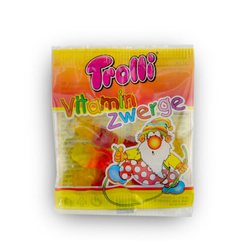 kaboutersnoep, vulling voor in een pinata