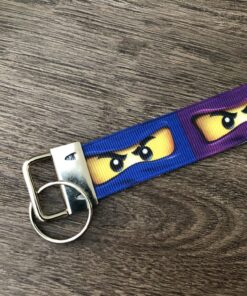 Ninjago sleutelhanger, vulling voor in een pinata