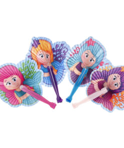 zeemeermin waaier, vulling voor in een pinata