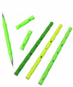 bamboe pen, vulling voor in een pinata
