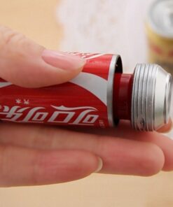 cola sleutelhanger met pen, vulling voor in een pinata