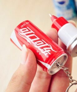 cola sleutelhanger met pen, vulling voor in een pinata