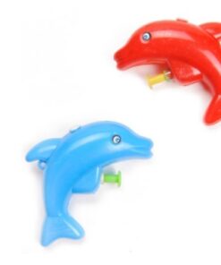 dolfijnen waterpistooltje, vulling voor in een pinata