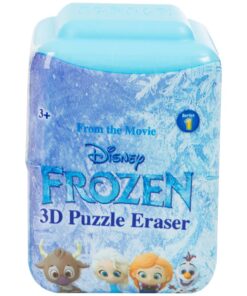 frozen 3D puzzel gum, vulling voor in een pinata