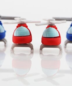 helikopter gum, vulling voor in een pinata