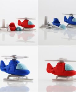 helikopter gum, vulling voor in een pinata