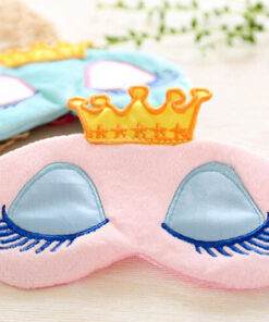 prinses oogmasker voor een pinata