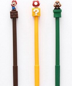 supermario pen, vulling voor in een pinata