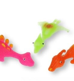 vliegende dino, vulling voor in een pinata