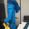 Lego Ninjago Jay pinata, handgemaakt door Biba Pinata