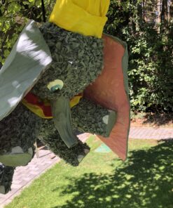 Dombo pinata, handgemaakt door Biba Pinata