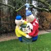 Buurman & buurman pinata, handgemaakt door Biba Pinata