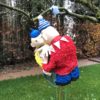 Buurman & buurman pinata, handgemaakt door Biba Pinata