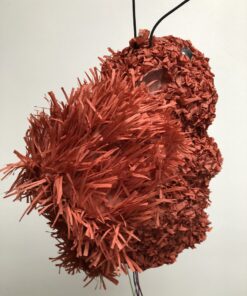 eekhoorn pinata, handgemaakt door Biba Pinata