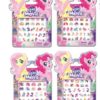 My little pony nagelstickertjes, vulling voor in een pinata