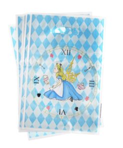 alice in wonderland traktatiezakje