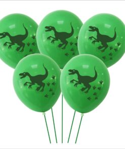 dino ballon, vulling voor in een pinata
