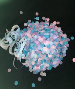 zeemeermin confetti pakket