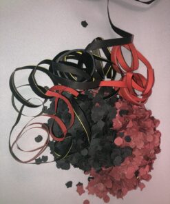 Ninja confetti pakket