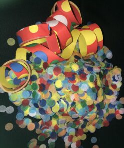confetti pakket
