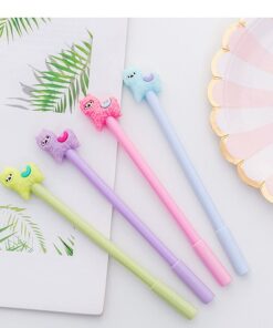 alpaca pen, vulcadeautje voor in een pinata