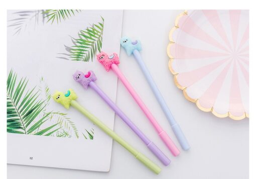 alpaca pen, vulcadeautje voor in een pinata