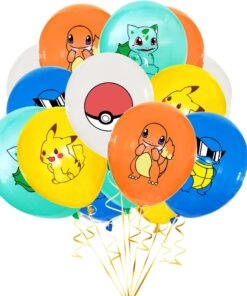 pokemon ballon