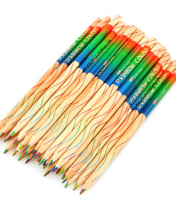 regenboog potlood, vulcadeautje voor in een pinata