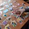 roblox stickertjes, vulcadeautje voor in een pinata